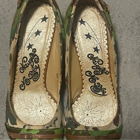 Naughty Monkey Hilary pumps size 8 - Picture 10 of 14